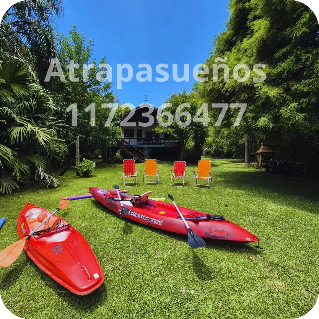 El parque y el río - imagen 1